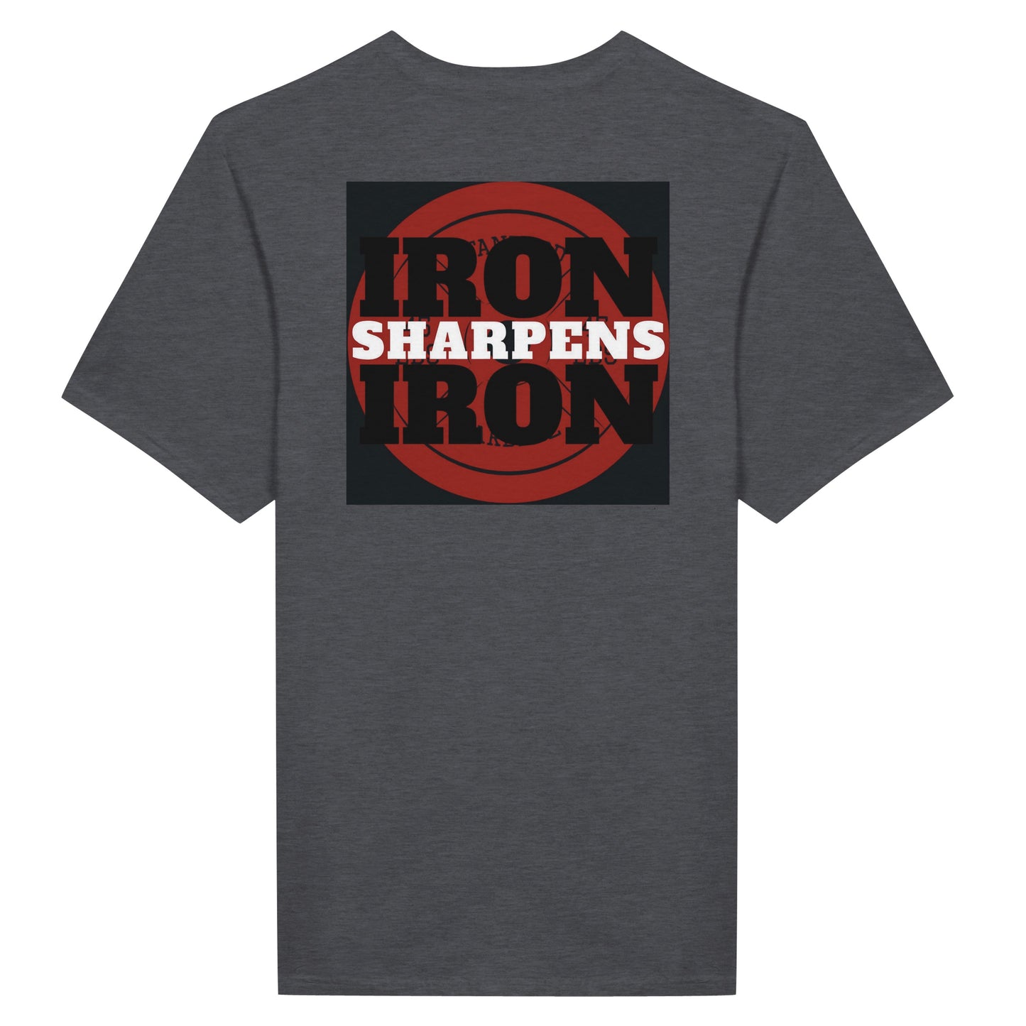 The Iron Legend Proverbs T - Asphalt