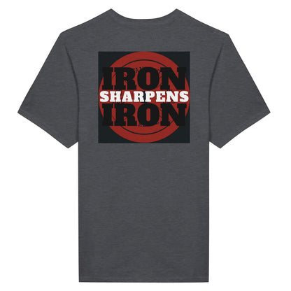 The Iron Legend Proverbs T - Asphalt
