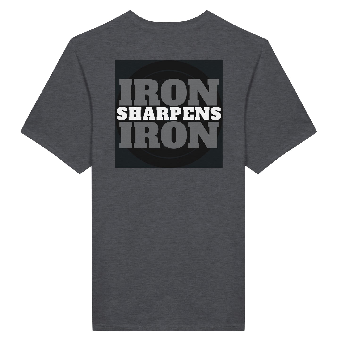 The Iron Legend Proverbs T - Asphalt