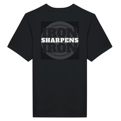 The Iron Legend Proverbs T - Shadow