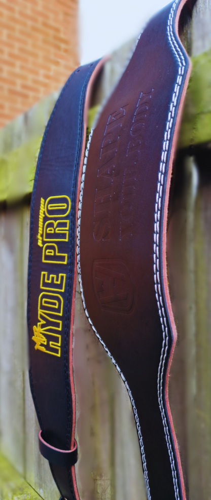 The Iron Legend OG Weightlifting Belt