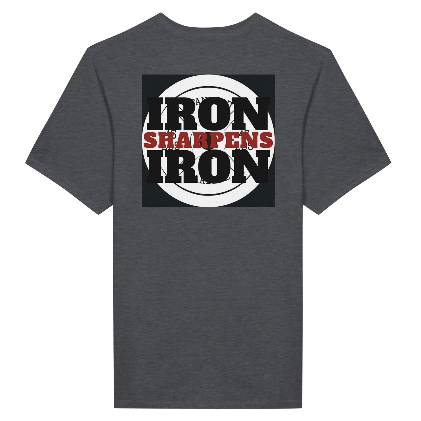 The Iron Legend Proverbs T - Asphalt