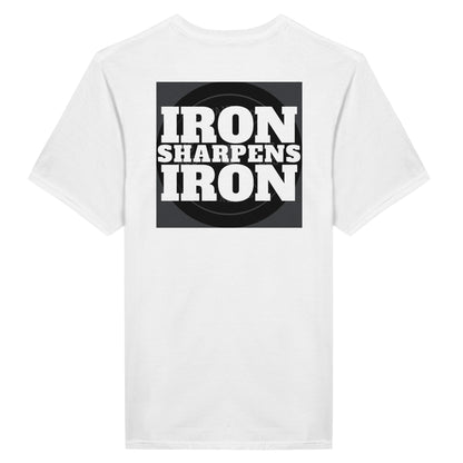 The Iron Legend Proverbs T - Light White