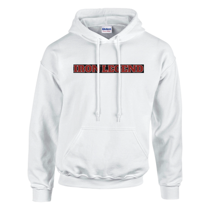 The Iron Legend Proverbs Hoodie
