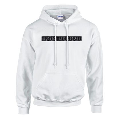 The Iron Legend Proverbs Hoodie