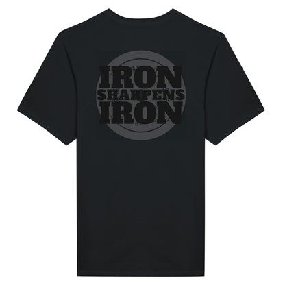 The Iron Legend Proverbs T - Shadow