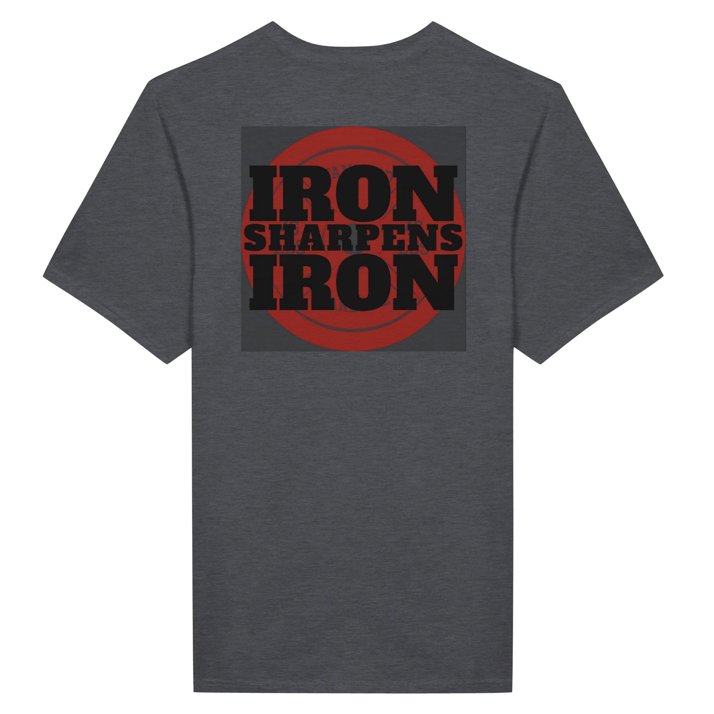 The Iron Legend Proverbs T - Asphalt