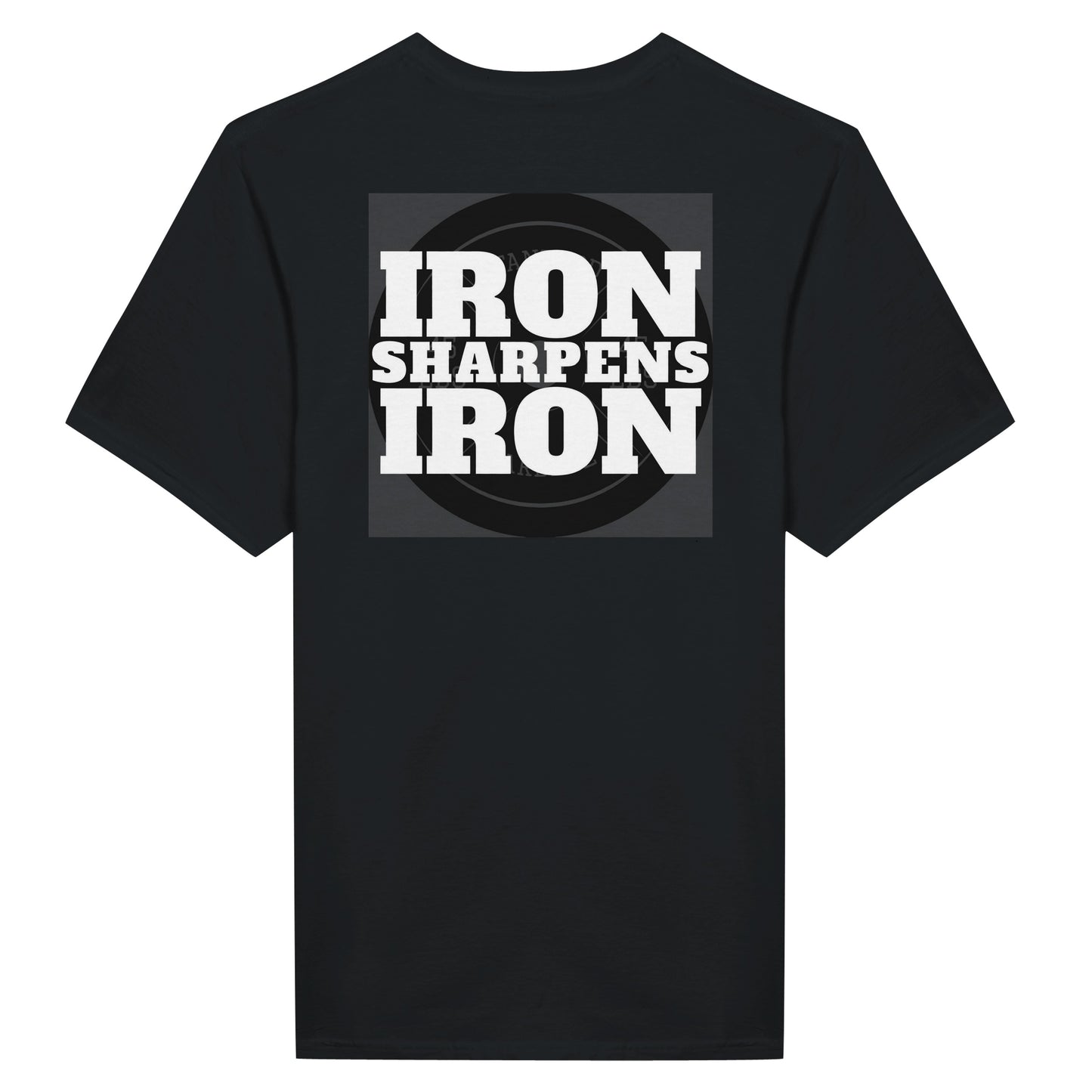 The Iron Legend Proverbs T - Shadow