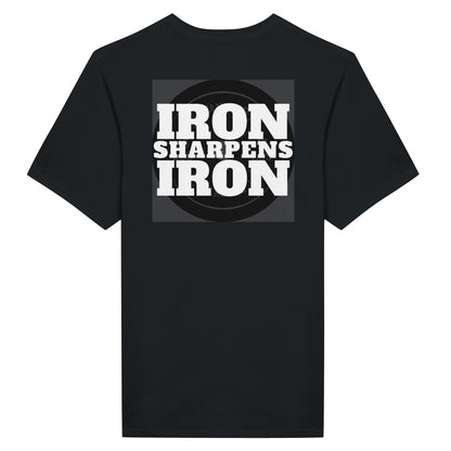 The Iron Legend Proverbs T - Shadow