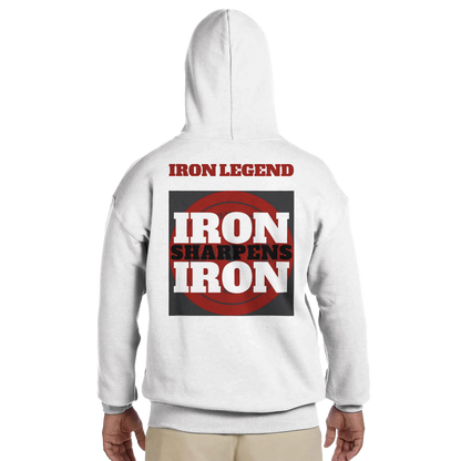 The Iron Legend Proverbs Hoodie - Light