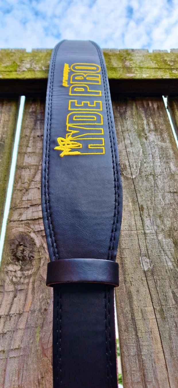 The Iron Legend OG Weightlifting Belt