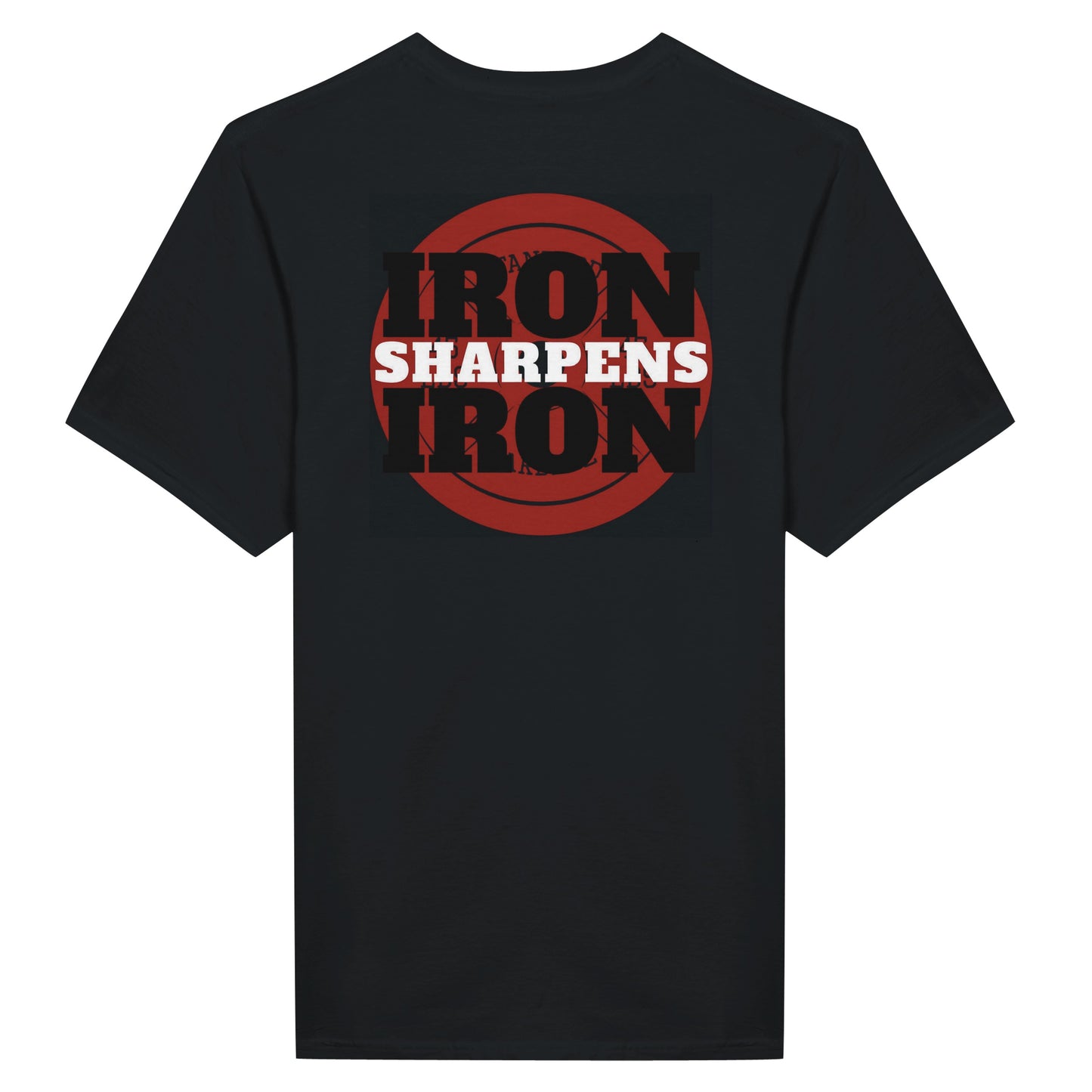 The Iron Legend Proverbs T - Shadow