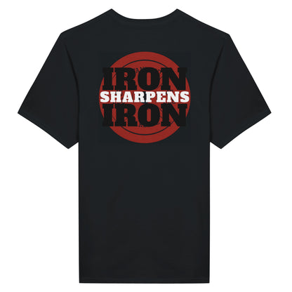 The Iron Legend Proverbs T - Shadow