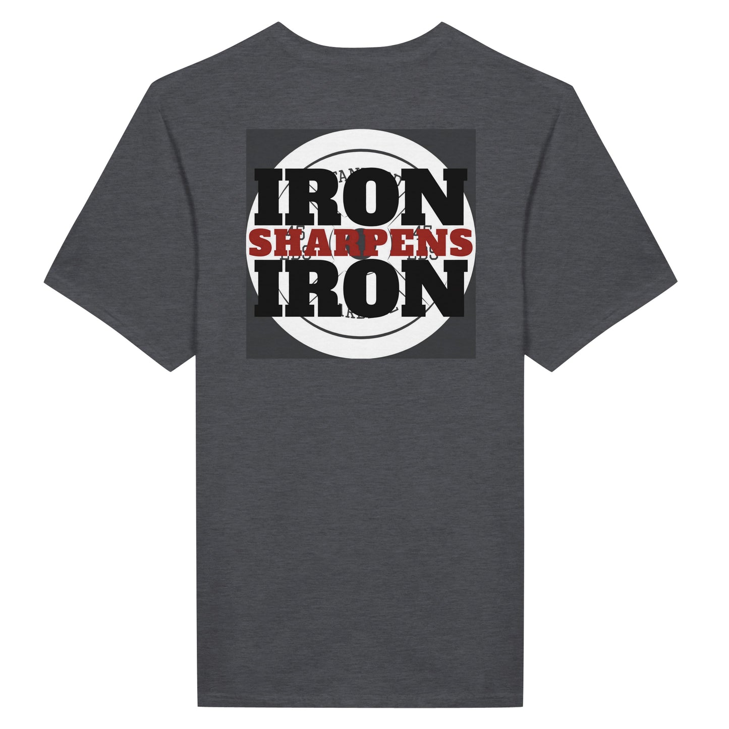 The Iron Legend Proverbs T - Asphalt