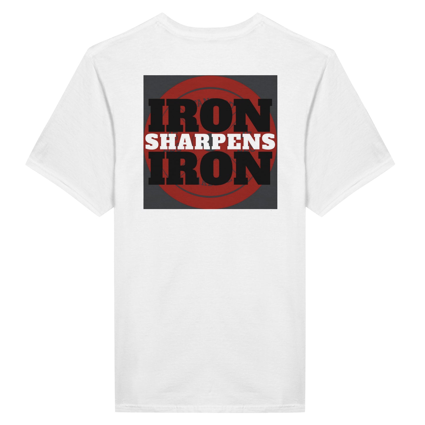 The Iron Legend Proverbs T - Light White