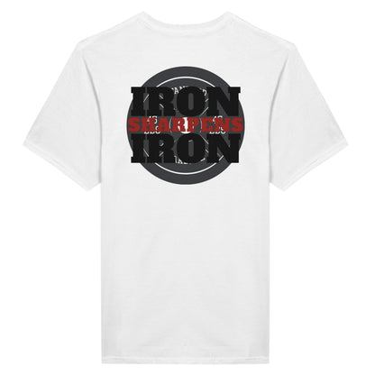 The Iron Legend Proverbs T - Light White