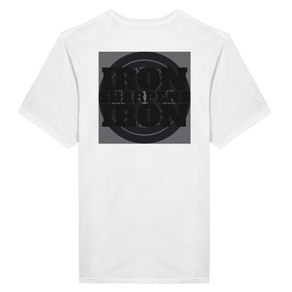 The Iron Legend Proverbs T - Light White