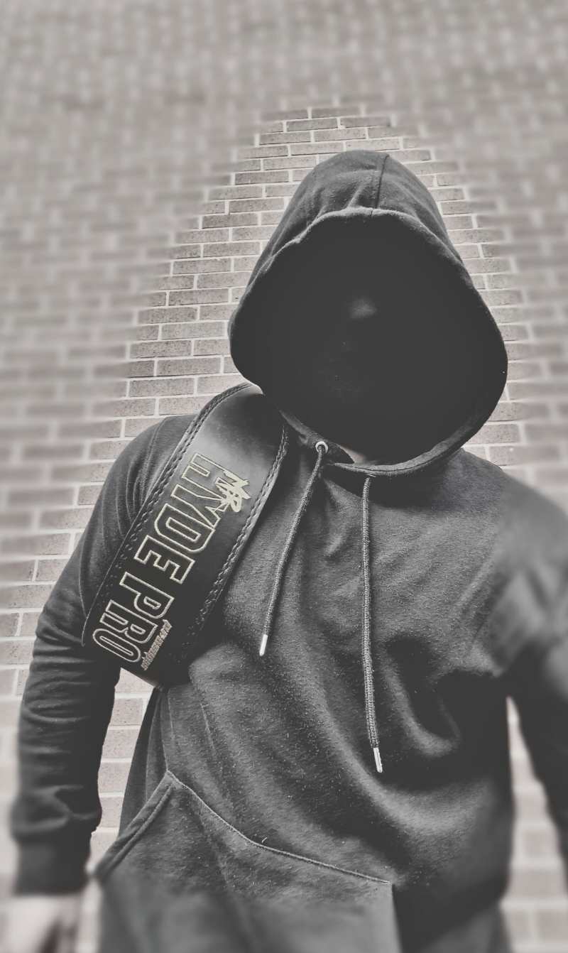 The Iron Legend OG Weightlifting Belt