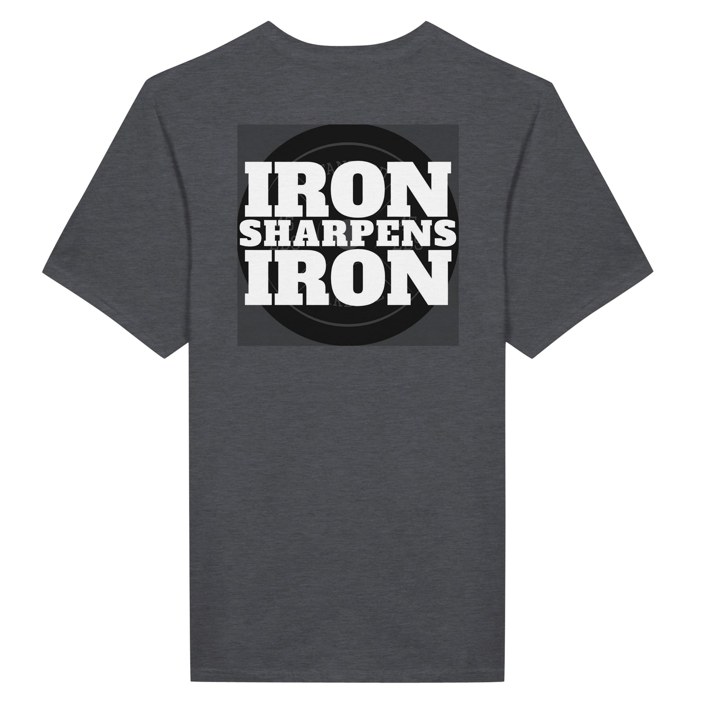 The Iron Legend Proverbs T - Asphalt