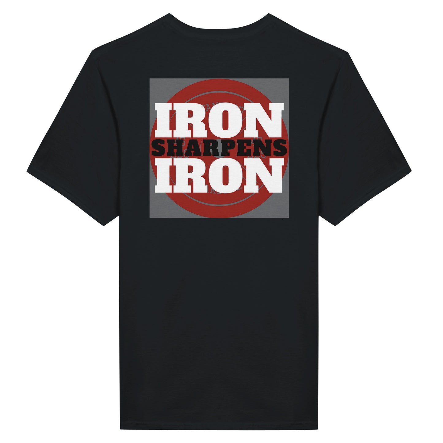 The Iron Legend Proverbs T - Shadow