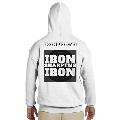 The Iron Legend Proverbs Hoodie - Light