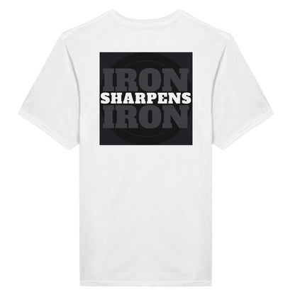 The Iron Legend Proverbs T - Light White