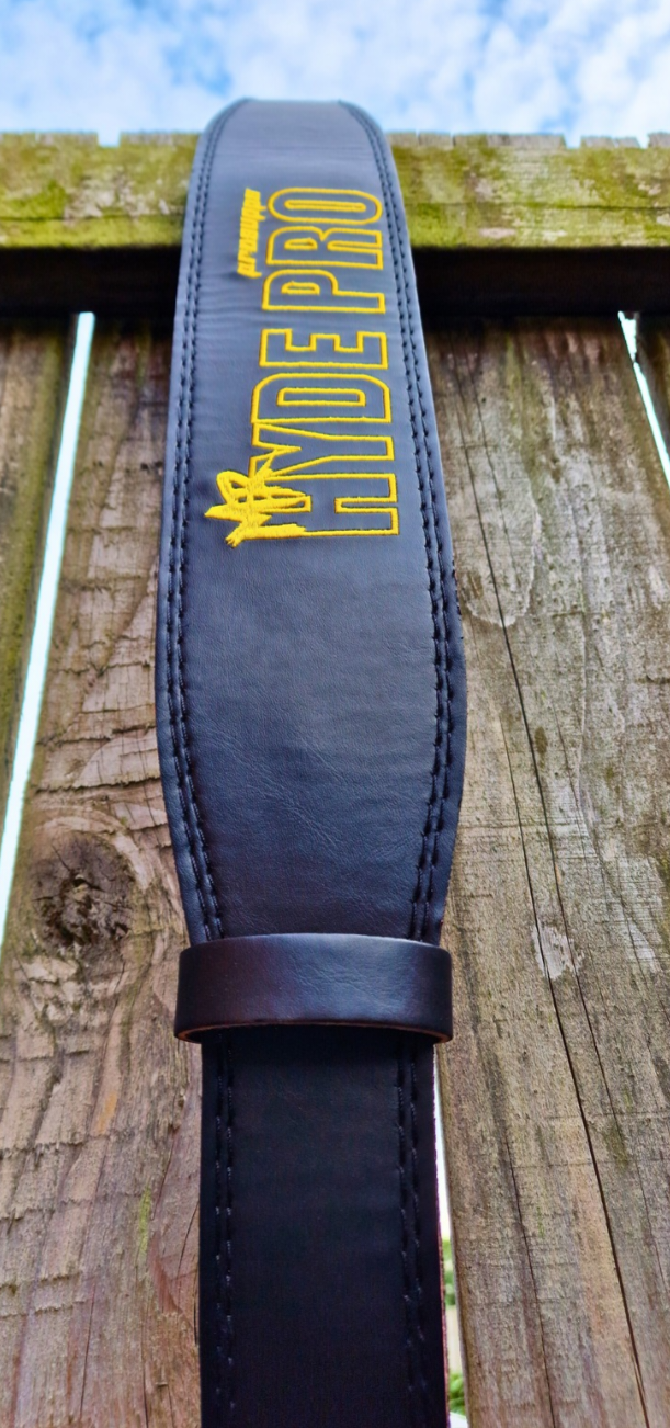 The Iron Legend OG Weightlifting Belt