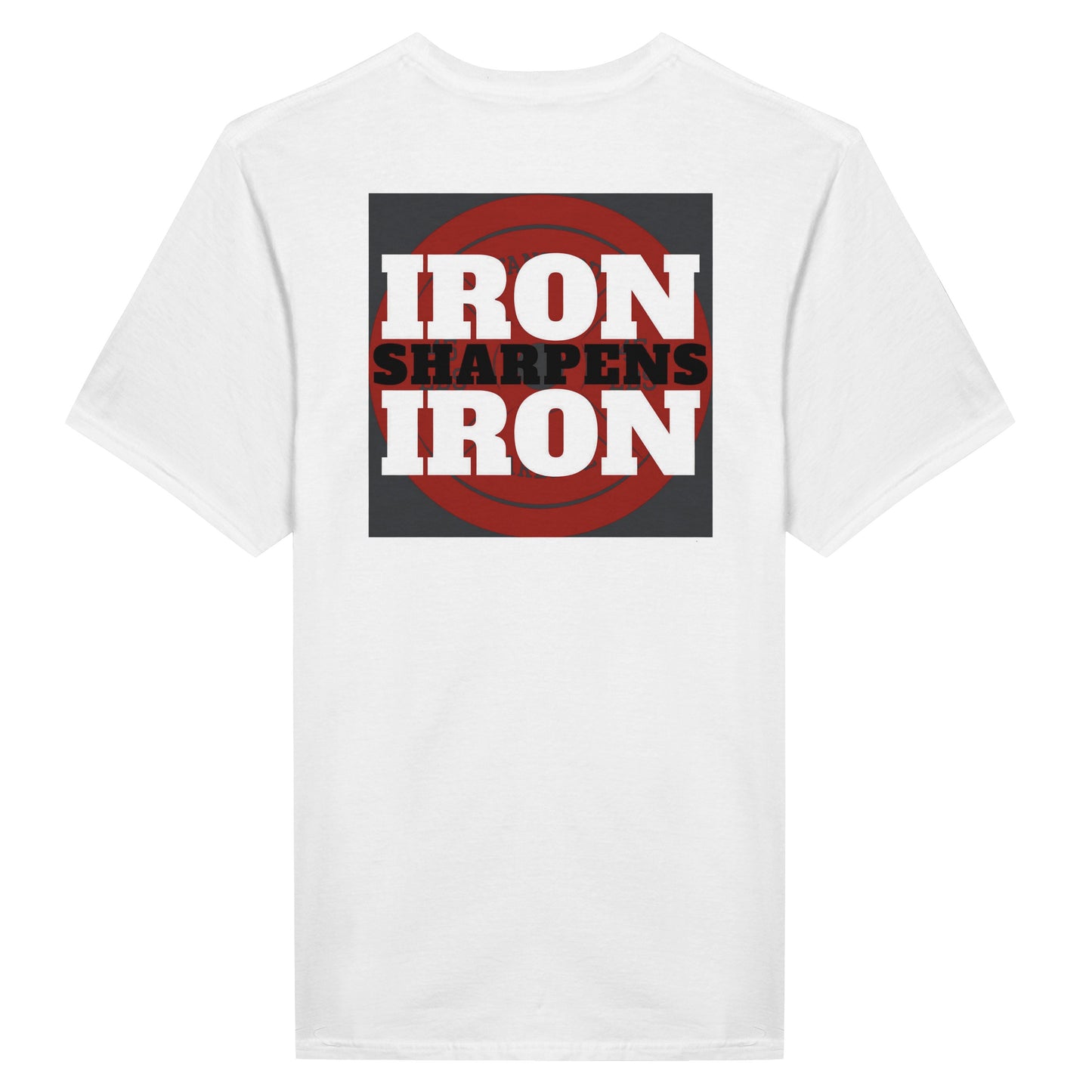 The Iron Legend Proverbs T - Light White