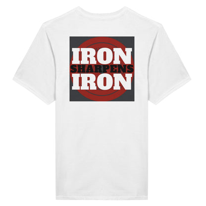 The Iron Legend Proverbs T - Light White