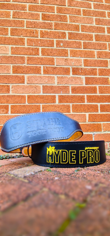 The Iron Legend OG Weightlifting Belt