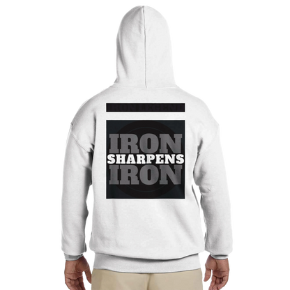 The Iron Legend Proverbs Hoodie - Light