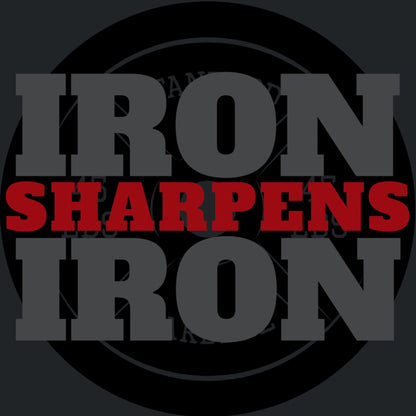 The Iron Legend Proverbs T - Asphalt