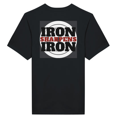 The Iron Legend Proverbs T - Shadow