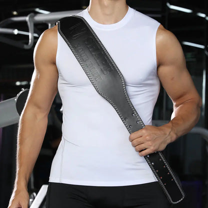 The Lean OG Weightlifting Belt