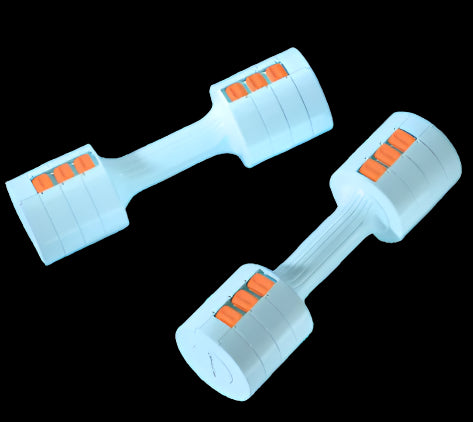 The Tank Adjustable Dumbbells